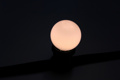 LED G45-E27-230V-WWP (Тепло-розовый оттенок) New 2023 Illuminations фото 1