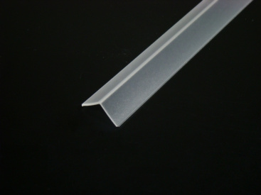 Рассеиватель прозрачный для профиля LL-ALP005 (2м/шт) фото 1