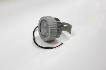 G-DT106-34-R 12V LED прожек., 6 LED CREE/1W, 12V красный фото 3