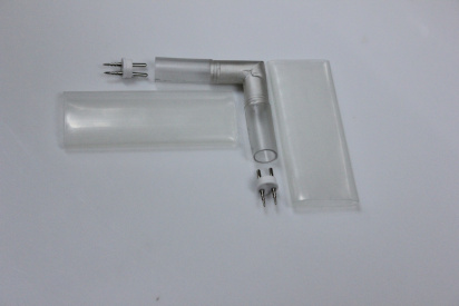 Коннектор  для фиксинга L-образный, D13mm LED-DL-2W-L фото 1