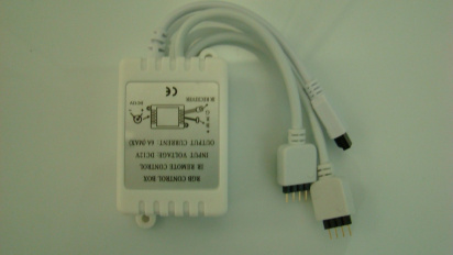 Контроллер для LED-изделий CN200A/CN200IR, DC12V(БЕЗ СКИДОК) фото 1