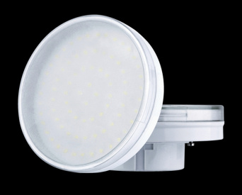 LED-GX70-15W 220V 3000K milky cover 42x111mm 30 000h фото 1