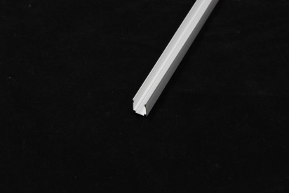 Алюминиевый профиль для лед-неон флекса, 2 м. фото 1