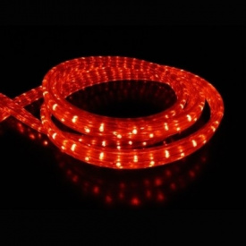 LED-XF-3W-100M-240V красный, 11*18, (2м) фото 1