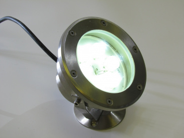G-SDD150  подводный LED прожектор,6 LED,12V, W фото 1