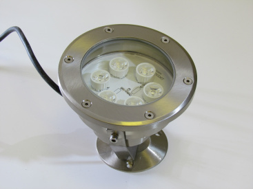 G-SDD150  подводный LED прожектор,6 LED,12V, W фото 4