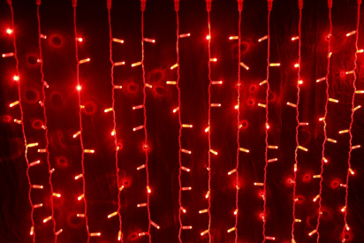 LED- PLS-5720-240V-2*6М-R/WH (красные светодиоды/белый пр) фото 1