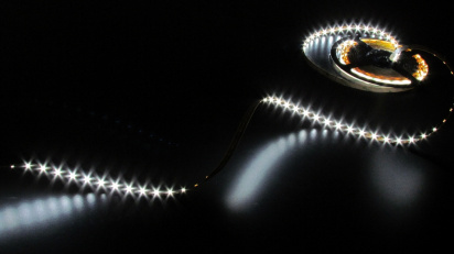 Ultra light FLEX-SS5300A-W-10M  Гибкая LED полоса фото 3