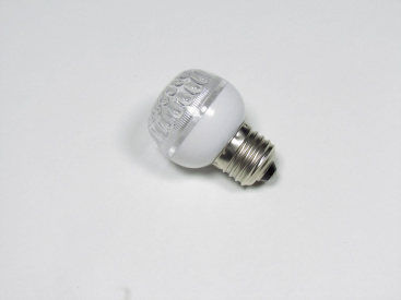LED-Lamp-E27-50-9-R, красный фото 3