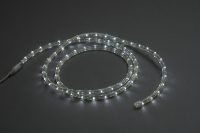 LED-СDL-2W-3.33CМ-100M-220V-WB4 белый,11.5мм, КР. РЕЗА 2.38М(продается целыми бухтами) фото 1