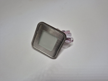SC-B102С(Indoor) RGB LEDfloor light,квадр,12V,IP54 фото 2