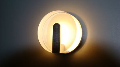 Nirit-r WW LED светильник накладной 2*1.5W фото 1