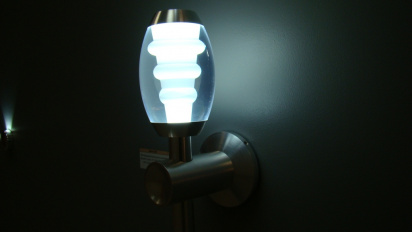 Barrel CW LED светильник накладной 3*1.5W фото 1