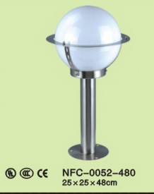 NFC-0052-480 Светильник 25*25*48 см фото 1