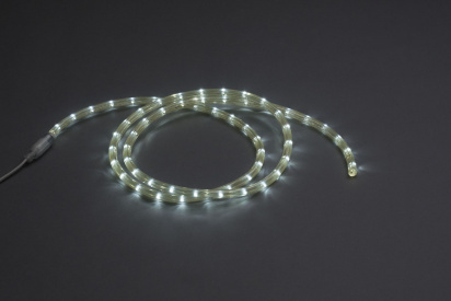 LED-СDL-2W-3.33CМ-100M-220V-WB3 белый,11.5мм, КР. РЕЗА 2М(продается целыми бухтами) фото 1