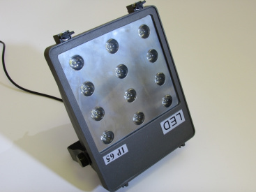 G-DТ116МС-01 LED прожектор, 12LED* 3W, 220V, W фото 2