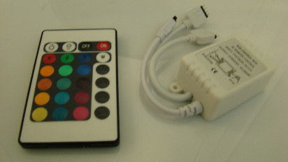 Контроллер для LED-изделий CN200A/CN200IR, DC12V(БЕЗ СКИДОК) фото 2