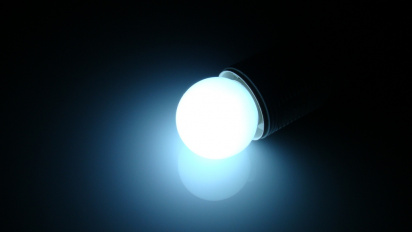 LED-Lamp-E27-40-5-W, белый фото 1