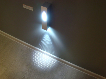 Brilliant rays CW LED светильник накладной 2*3W фото 1