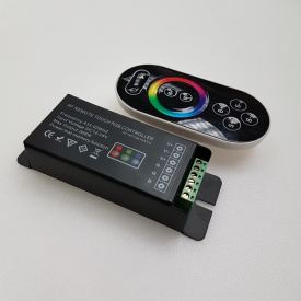 DDH-TCH5 RGB контроллер для светодиодных изделий 12V (аналог SC-Z101A)  (БЕЗ СКИДОК) фото 1