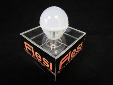 LED G45/SXS-4.5W 220-240V E14 4200K 45х77мм фото 1