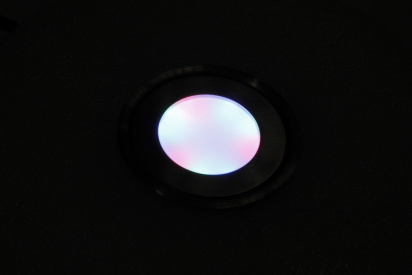 SC-B101C(Indoor) RGB floor light, круглый,12V,IP54 фото 1