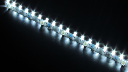 LED 18 12V 1.6W Гибкая линейка Flex (30*1 см), бел фото 2