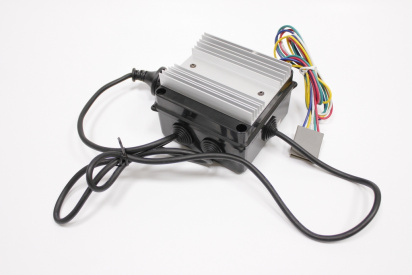 SL-411-240V-5BLC-NEW TYPE  LED контроллер 4-канальный, 4800W фото 1