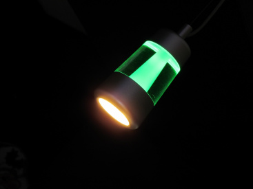 Cndiao WW Green glass LEDсветильник подвесной 4*1W(С ДРАЙВЕРМ В КОМПЛЕКТЕ) фото 3