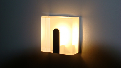 Nirit-s WW LED светильник накладной 2*1.5W фото 1