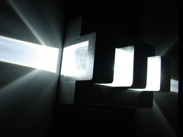 Stream-D-led CW LED светильник накладной 2*3W фото 1