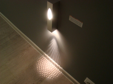 Brilliant rays WW LED светильник накладной 2*3W фото 1