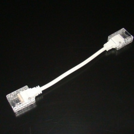 коннектор  для LED-XF-2W  L-образный фото 1