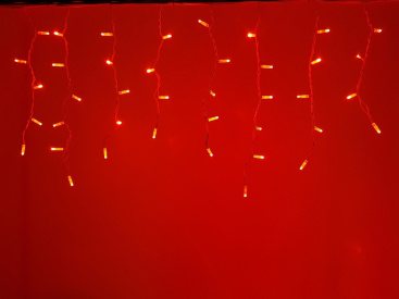 NEW LED-RPLR-160-4.8M-240V-R/WH красный на белом проводе фото 2