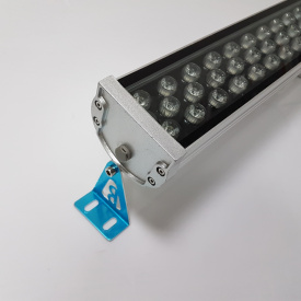 G-XQ8181A-W белый LED фасад прожектор, 220V, 36W длина 50см. фото 4