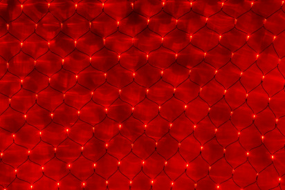 LED-SNL-432-2*3M-240V-R/BL, Красные LED на чернoм проводе, соединяемая  фото 1