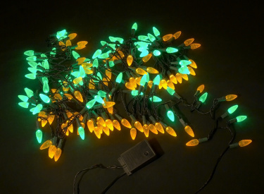 LED-XS-160-13M-240V,ягода,желто-зеленый фото 1