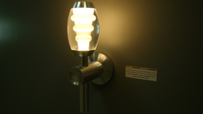 Barrel WW LED светильник накладной 3*1.5W фото 1