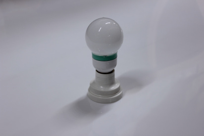 LED-лампа , Е-27-G-Q003  (инт-л 3 сек.) фото 1