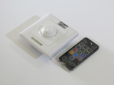 JH-DM300A  IR remote диммер для LED-изд. NEW пульт(БЕЗ СКИДОК) фото 1